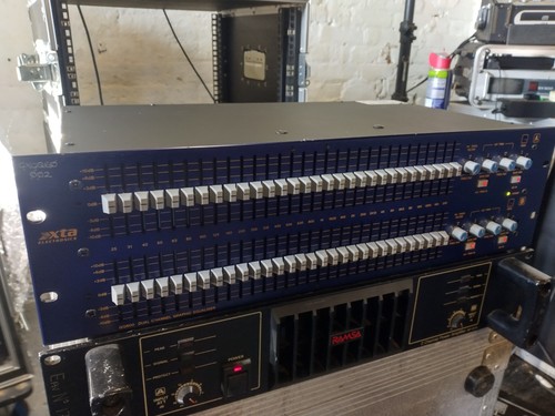 Xta gq600 equalizzatore - gq600,