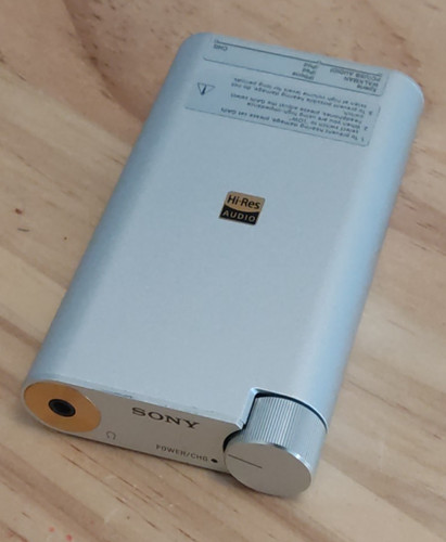 Ampli dac sony pha - ampli,