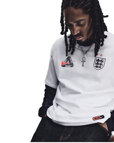 Nike shirt palace england - nike, t-shirt