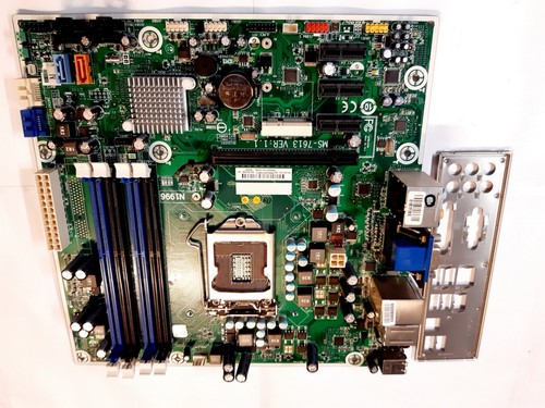 Carte mere 601312 - carte, hp