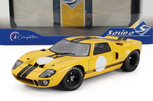 Solido ford gt40 mki - solido,