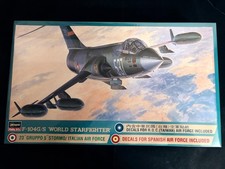 Hasegawa F-104G/S World