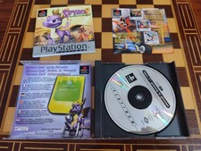 DG SONY PS1 PLAYSTATION  SPYRO