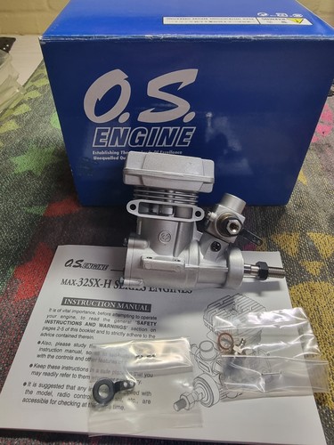 Motore scoppio sx h - a,
