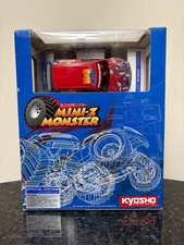 Raro, KYOSHO MINI-Z MONSTER
