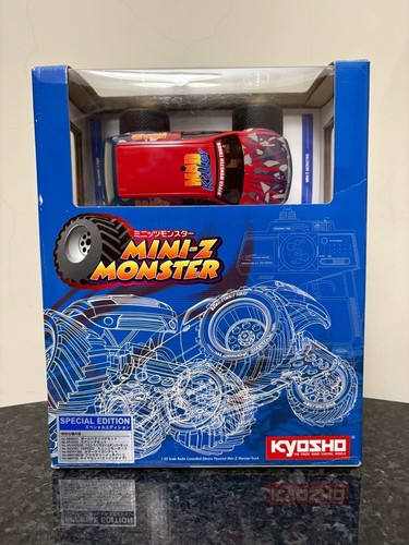 Raro kyosho mini - raro,,