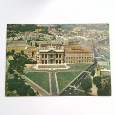 Vintage Rome Basilica S