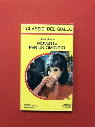 Movente per omicidio ellery - per, omicidio-ellery