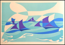 Giacomo balla litografia - giacomo,