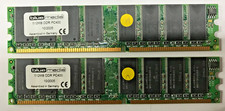 BLUE MEDIA 1GB (2x512MB) DDR1