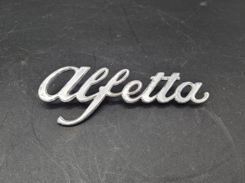 Rear script alfetta alfa romeo - alfa,