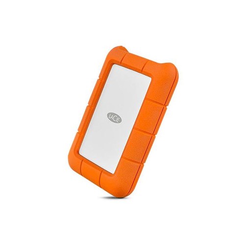 Lacie rugged usb - usb-c, disco
