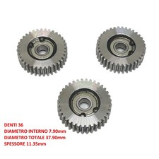 Ingranaggi Motore brushless in