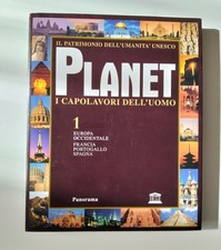 Planet - I capolavori dell'uomo vol.1