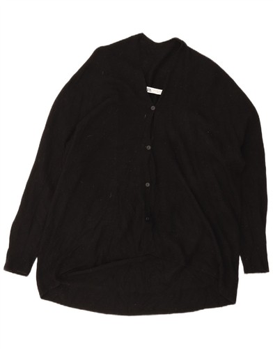 Zara maglione cardigan donna