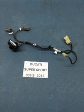 IMPIANTO ELETTRICO CABLAGGIO INIEZIONE DUCATI SUPERSPORT S 939 2018
