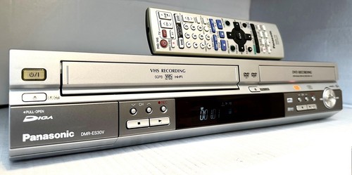 Panasonic dmr es30vebs hdmi - panasonic,