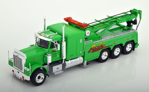 Camion grua peterbilt 359 - grua,