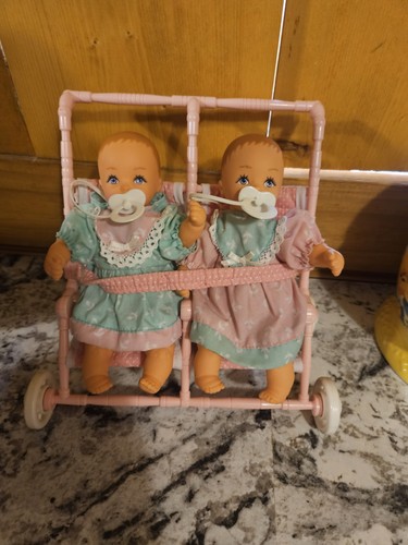 Bouncin baby twins lewis - bouncin,