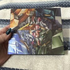 Mobile Suit Gundam 00 Complete