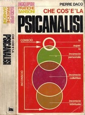 Che cos'è la psicanalisi. 