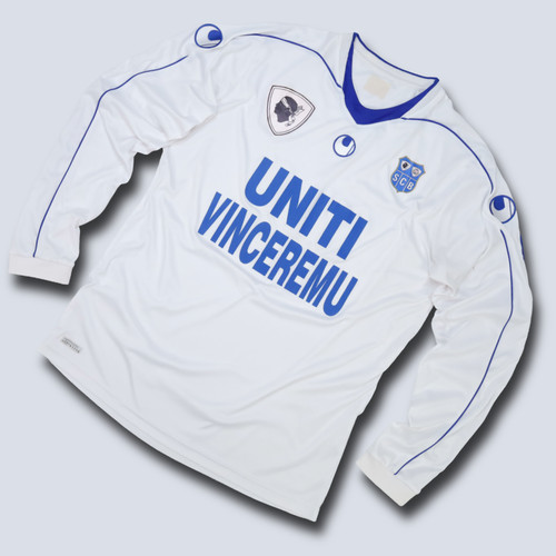 Bastia 2010 s away - bastia,