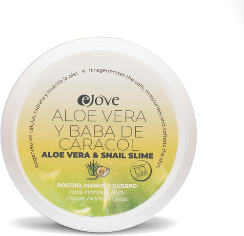 Crema con aloe vera - crema,