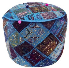 MOBILI ETNICI BANJARA 24" POUF