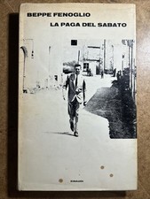 BEPPE FENOGLIO-LA PAGA DEL