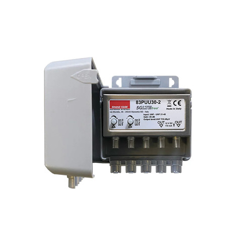 Emme esse amplificatore tv - esse,