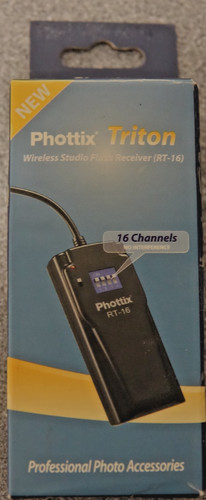 Phottix triton wireless 16 - wireless,