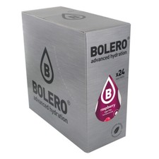 BOLERO bustine 9g - RASPBERRY