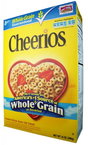 Cheerios 340 grammi - gm,