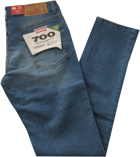 Jeans uomo carrera - uomo, elastic