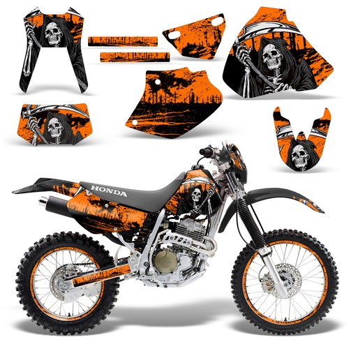 Honda xr400r grafico kit - honda,