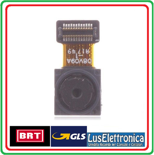 Flat frontale camera - frontale,