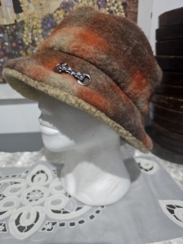 Cappello donna lana - cappello,