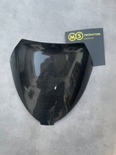 Plexiglass carbonio  ducati Ms