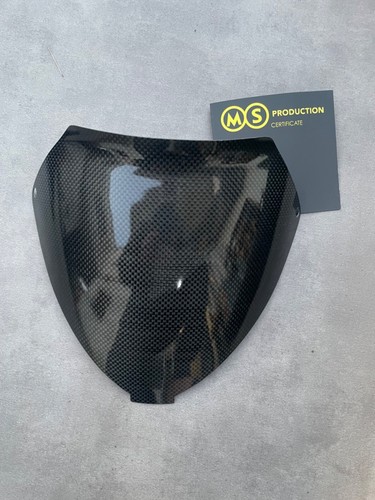Plexiglass carbonio ducati ms - ,
