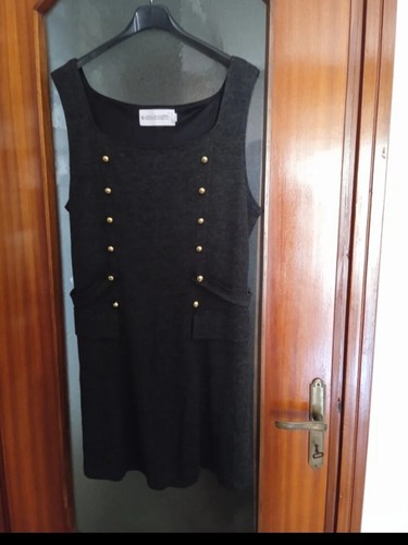 Vestito invernale antracite