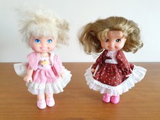 lot de 2 Poupées Cherry Merry