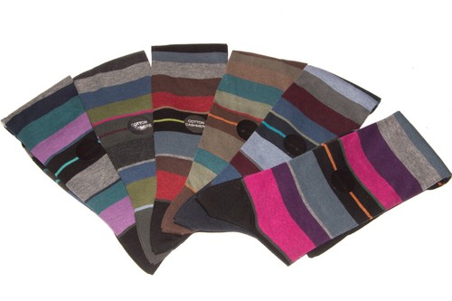 Paio calze lunghe uomo - 1,