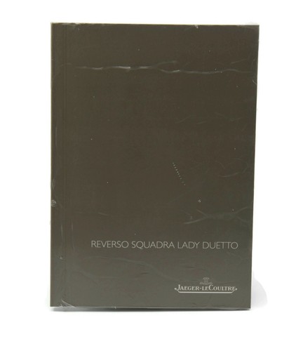 Jaeger lecoultre reverso - jaeger,