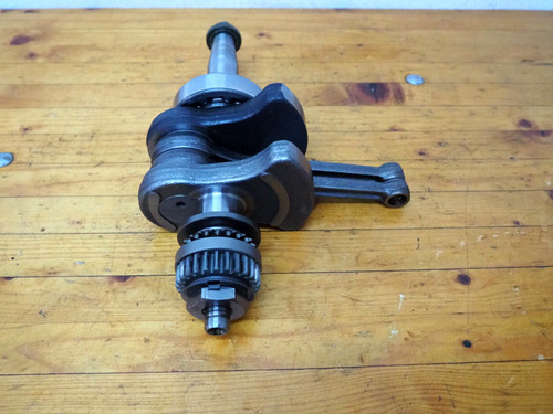 Albero motore yamaha 125 - albero,