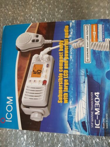 Icom vhf ricetrasmettitore - vhf,
