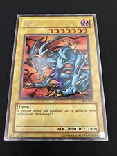Zoa MINT TFK-001 Yu-Gi-Oh