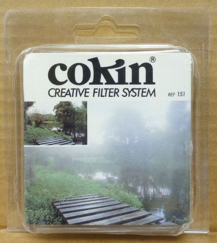 Cokin creative filter - cokin, system