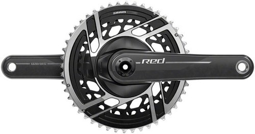 Sram red crankset - -, 175mm,