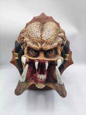 TESTA PREDATOR da muro STATUA