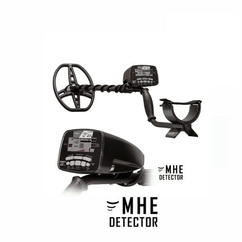 Garrett metal detector pro - metal,